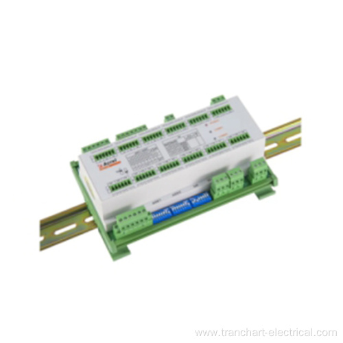 Multi Channel Energy Meter for Data CentrAMC16